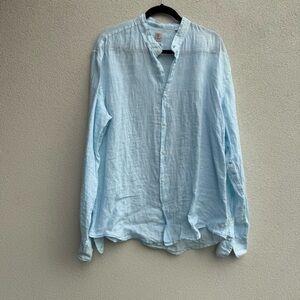 Tipo’s Linen Shirt (Made in ITALY) XXL